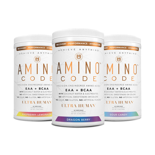 AMINO CODE™ - Variety Pack