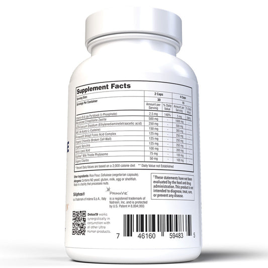 DETOX-19® - Twin Pack