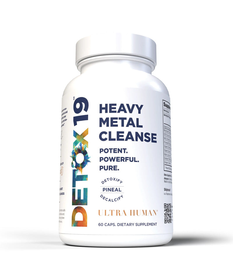 DETOX-19® - Twin Pack