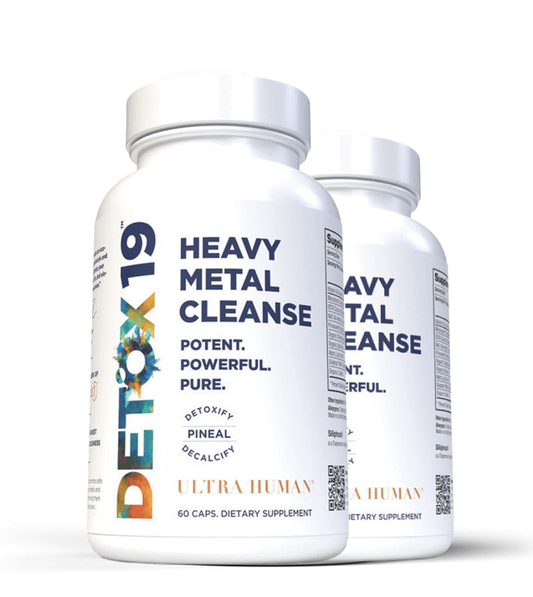 DETOX-19® - Twin Pack
