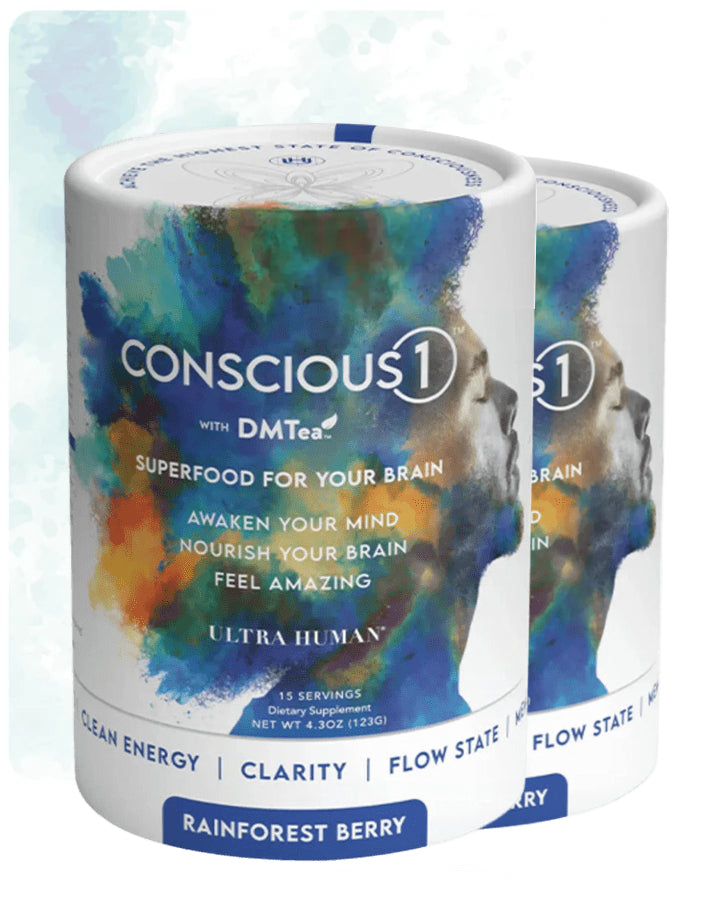 CONSCIOUS1® - Twin Pack