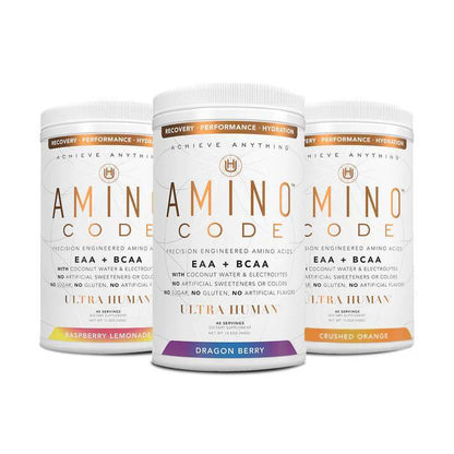 AMINO CODE™ - Variety Pack