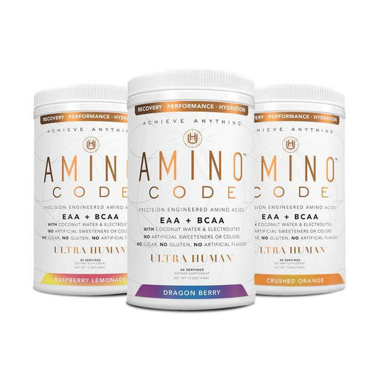 AMINO CODE™ - Variety Pack