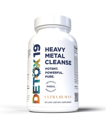 DETOX-19® - Twin Pack